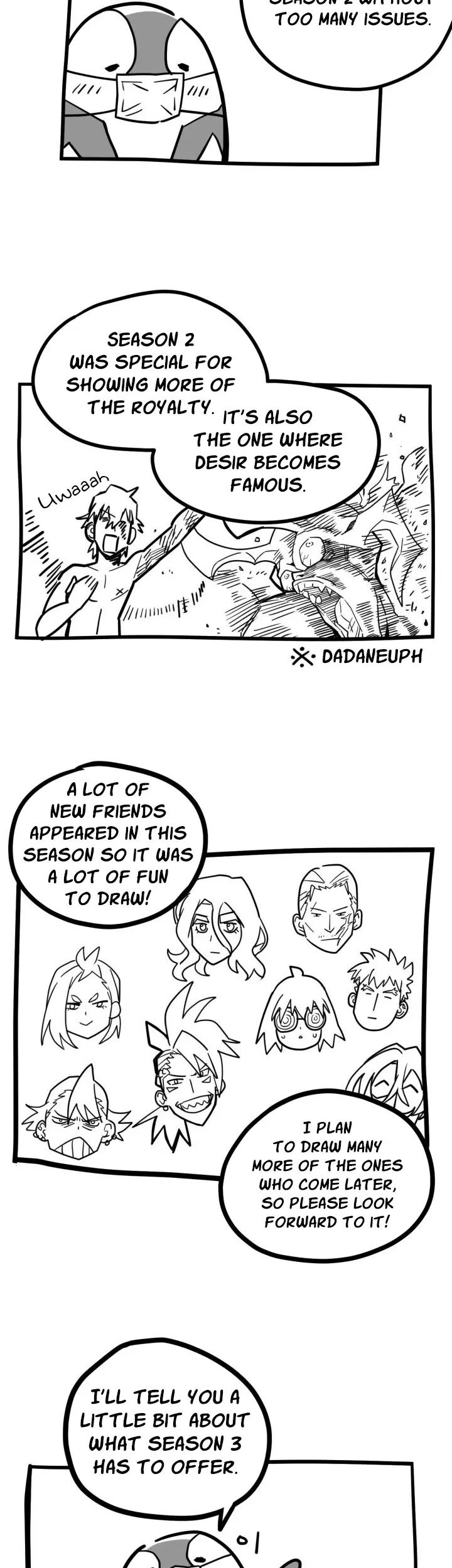 A Returner’s Magic Should be Special Chapter 124 234 050