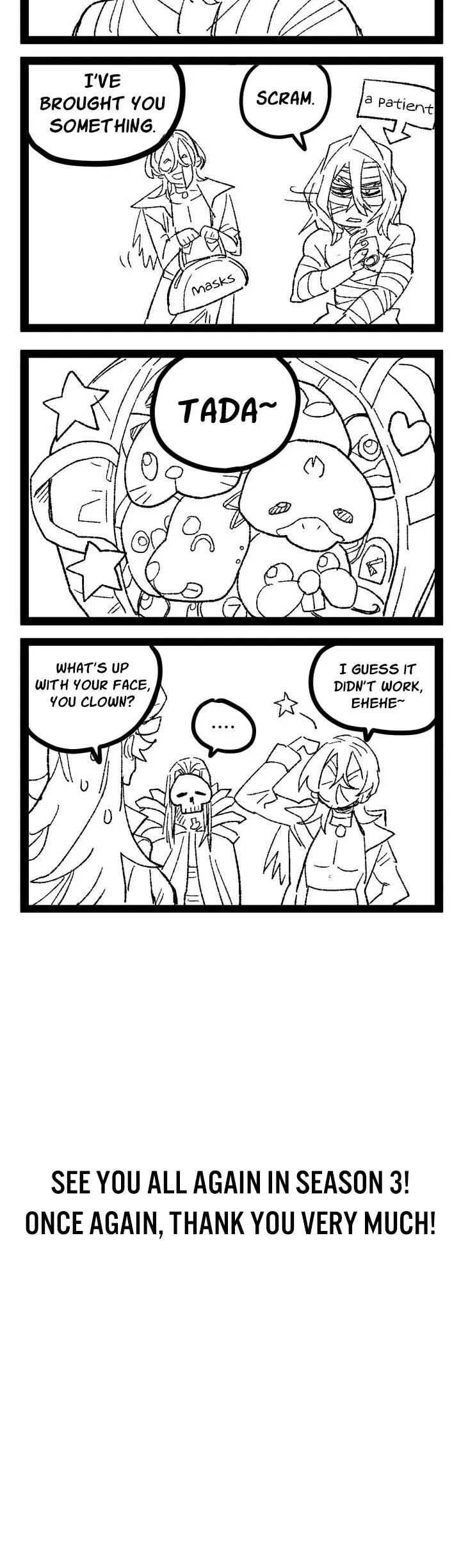 A Returner’s Magic Should be Special Chapter 124 242 058