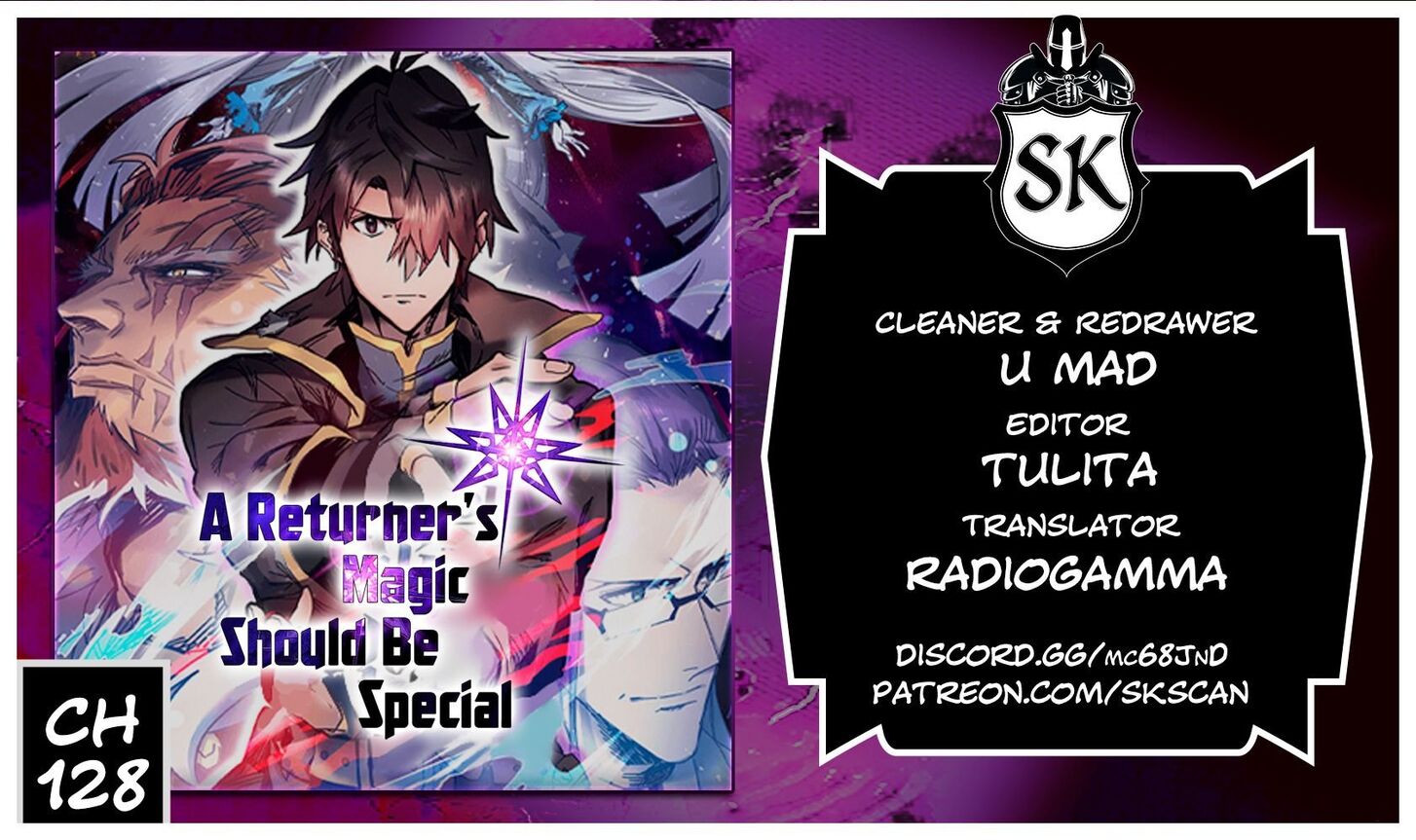 A Returner’s Magic Should be Special Chapter 128 59 001