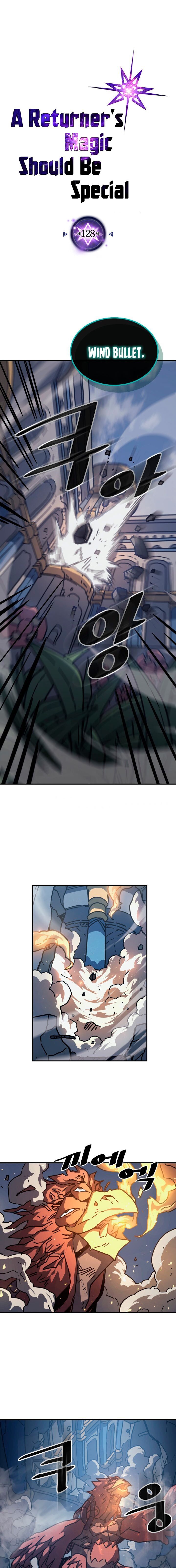 A Returner’s Magic Should be Special Chapter 128 60 002