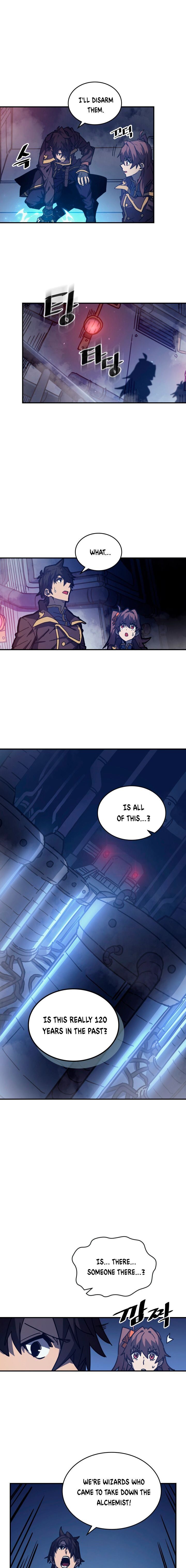 A Returner’s Magic Should be Special Chapter 128 63 005