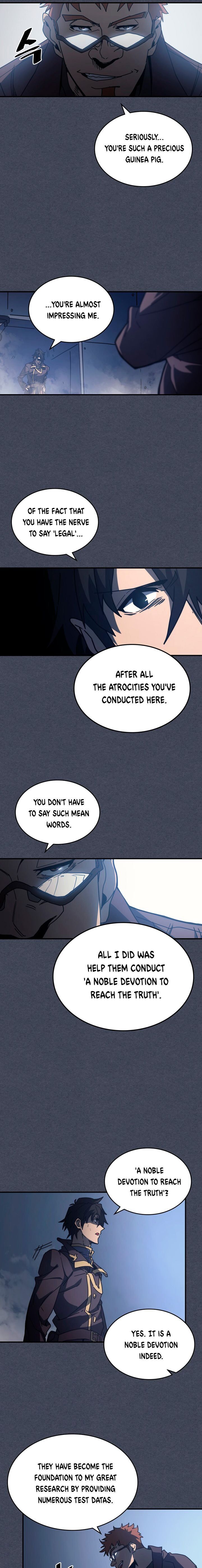 A Returner’s Magic Should be Special Chapter 128 70 012