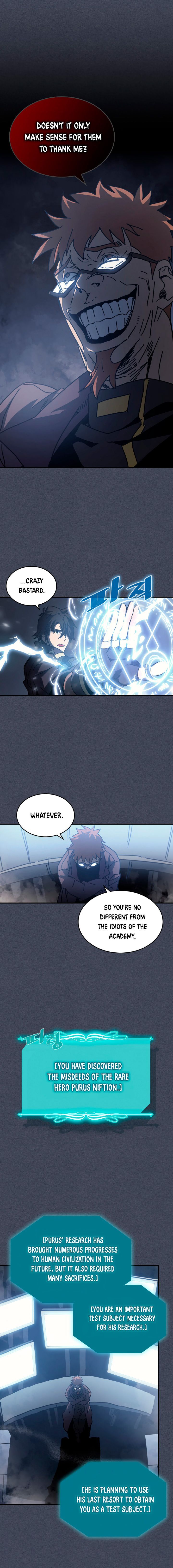 A Returner’s Magic Should be Special Chapter 128 73 015