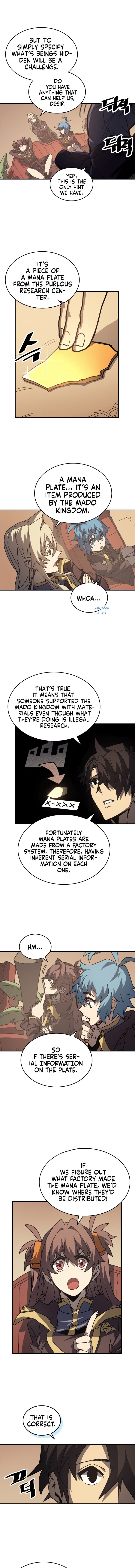 A Returner’s Magic Should be Special Chapter 133 58 006