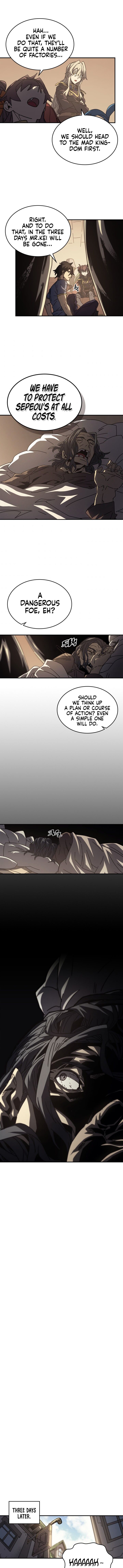 A Returner’s Magic Should be Special Chapter 133 59 007