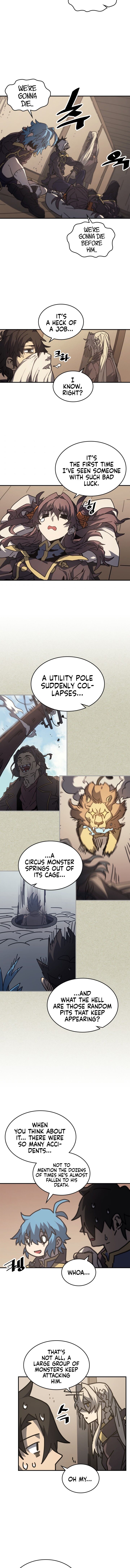 A Returner’s Magic Should be Special Chapter 133 60 008