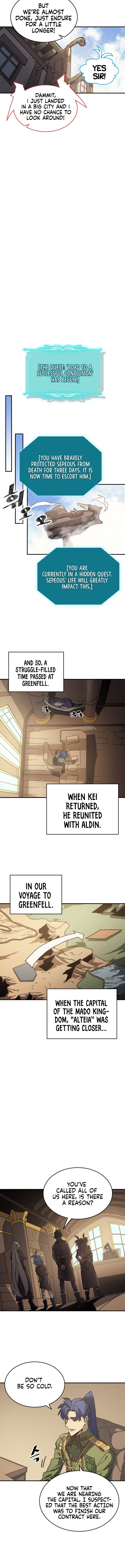 A Returner’s Magic Should be Special Chapter 133 61 009