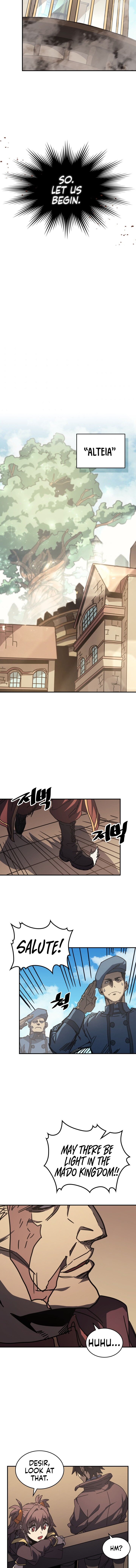 A Returner’s Magic Should be Special Chapter 133 64 012