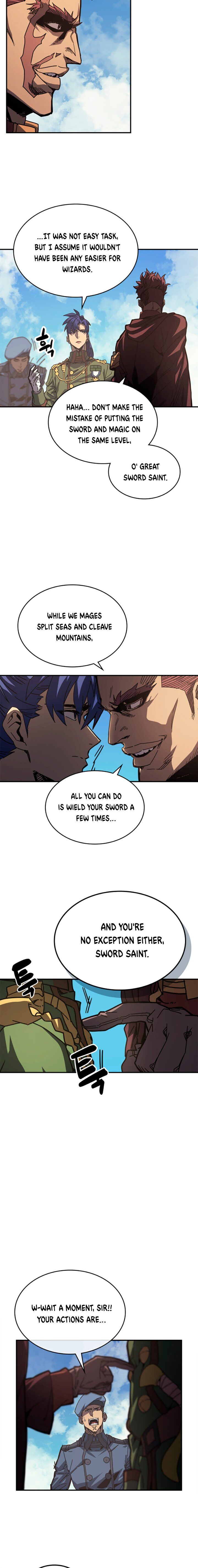 A Returner’s Magic Should be Special Chapter 134 57 002
