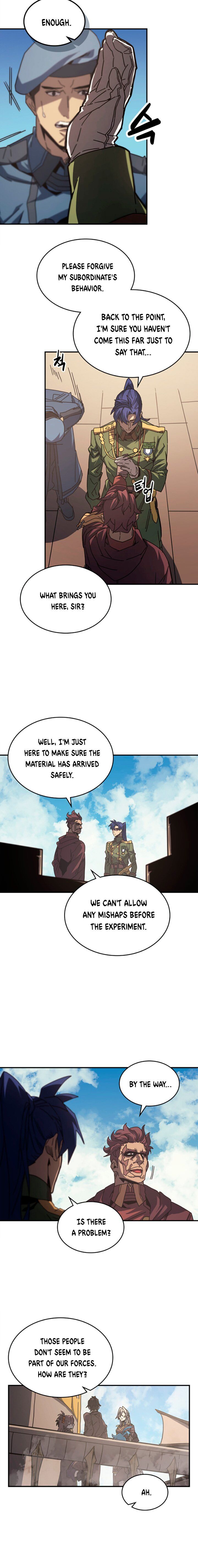 A Returner’s Magic Should be Special Chapter 134 58 003