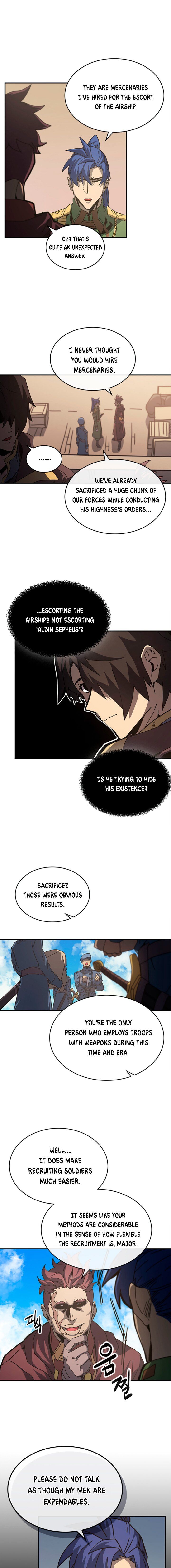 A Returner’s Magic Should be Special Chapter 134 59 004