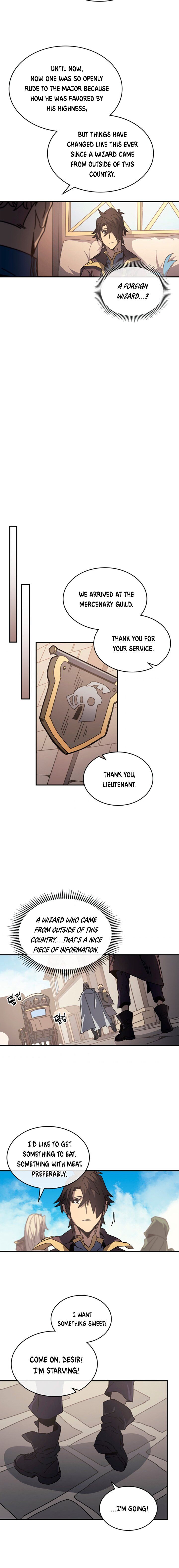 A Returner’s Magic Should be Special Chapter 134 63 008