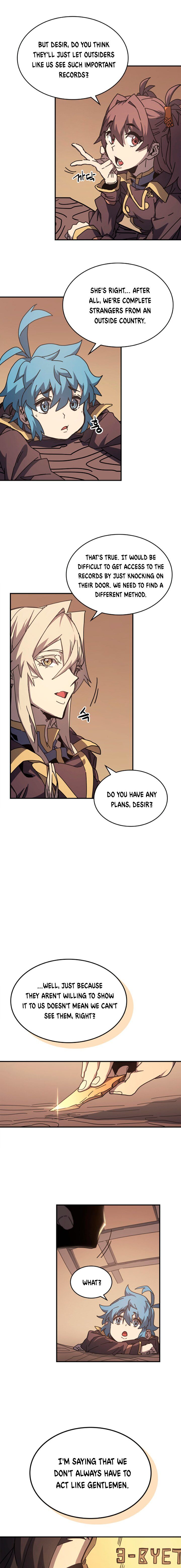 A Returner’s Magic Should be Special Chapter 134 65 010