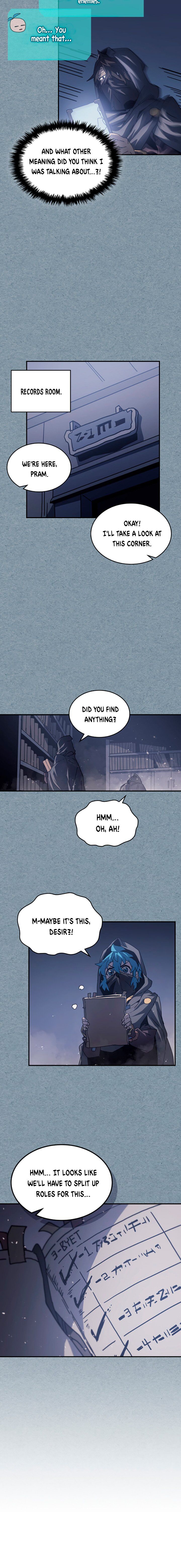 A Returner’s Magic Should be Special Chapter 134 67 012