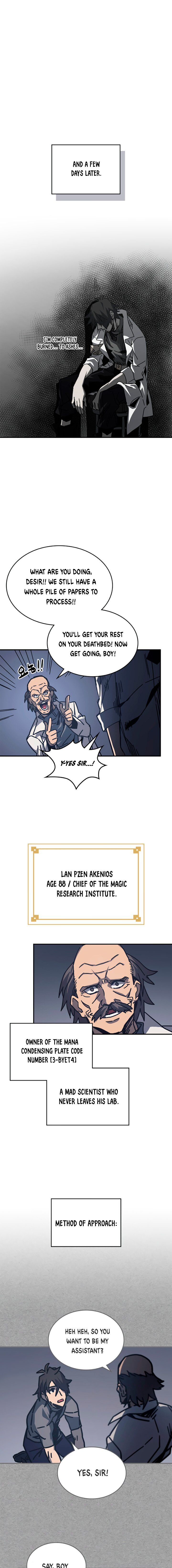 A Returner’s Magic Should be Special Chapter 134 68 013