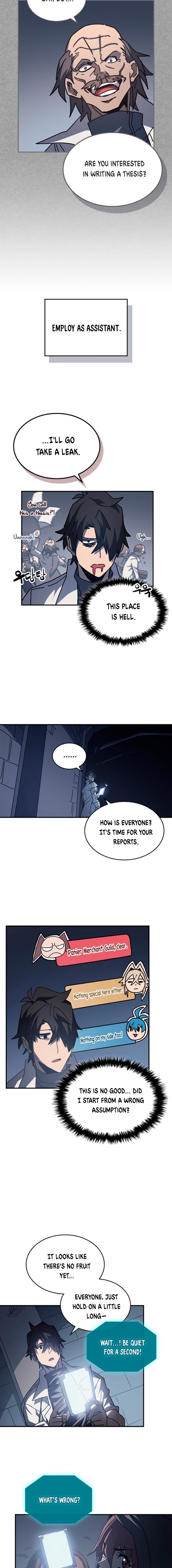A Returner’s Magic Should be Special Chapter 134 69 014