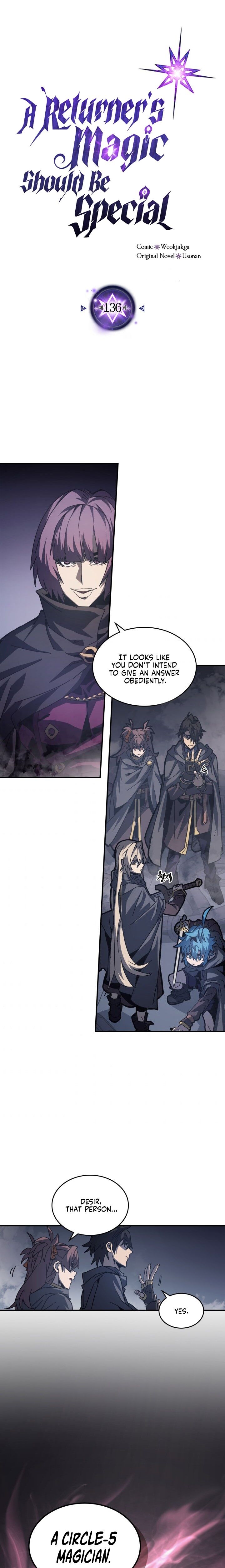 A Returner’s Magic Should be Special Chapter 136 75 002