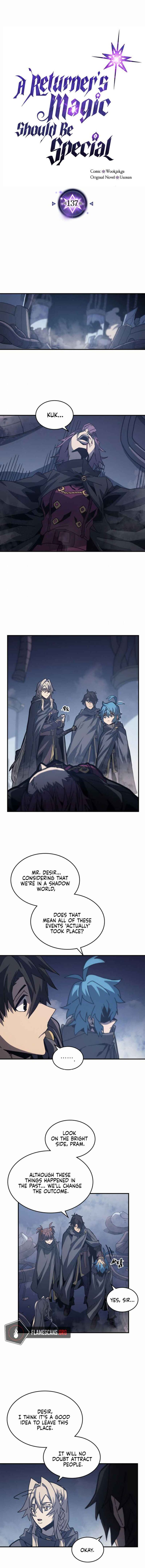 A Returner’s Magic Should be Special Chapter 137 48 002