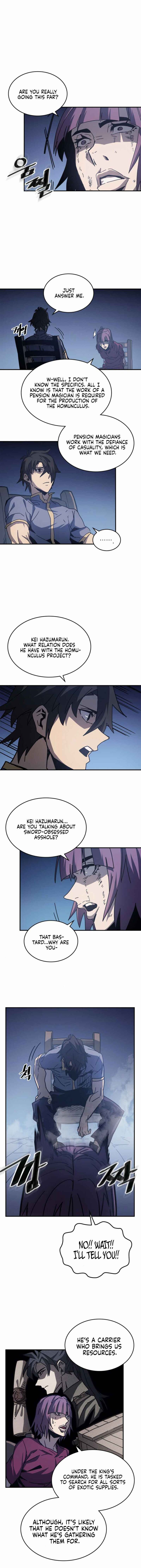 A Returner’s Magic Should be Special Chapter 137 56 010