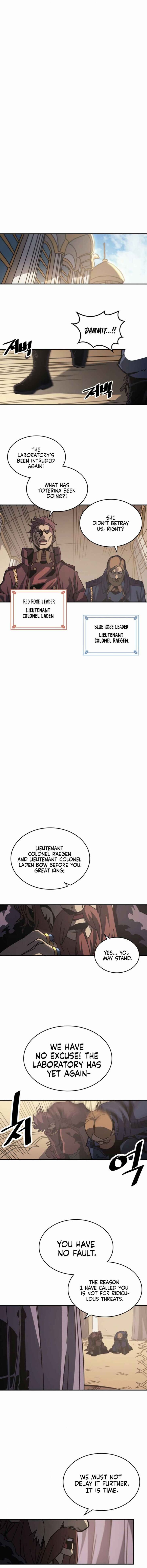 A Returner’s Magic Should be Special Chapter 137 58 012