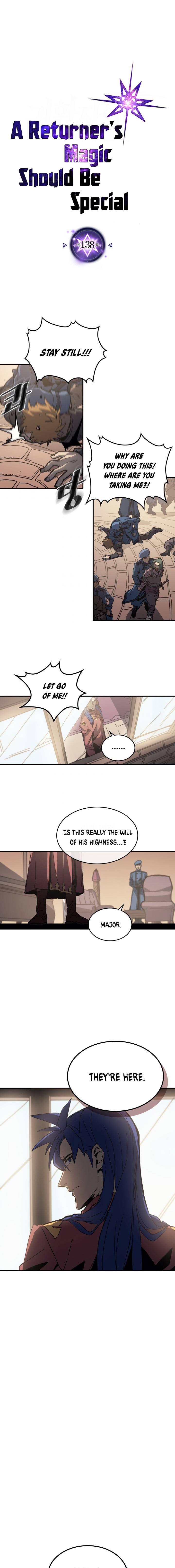 A Returner’s Magic Should be Special Chapter 138 56 001