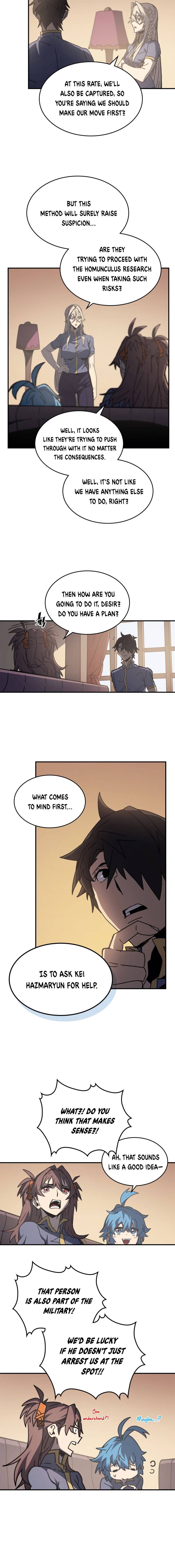 A Returner’s Magic Should be Special Chapter 138 58 003