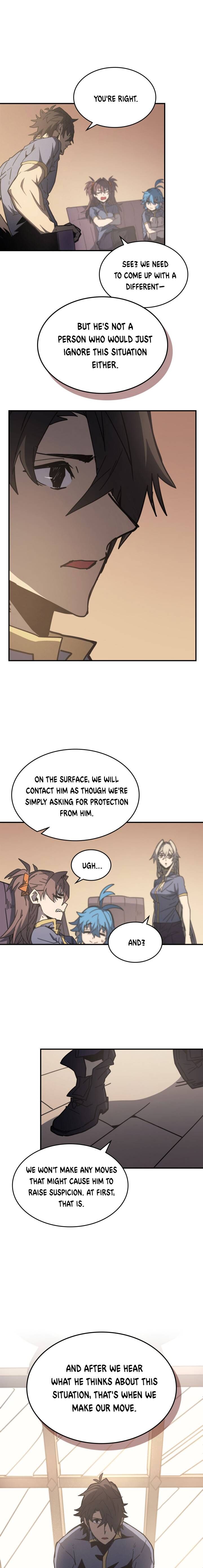 A Returner’s Magic Should be Special Chapter 138 59 004