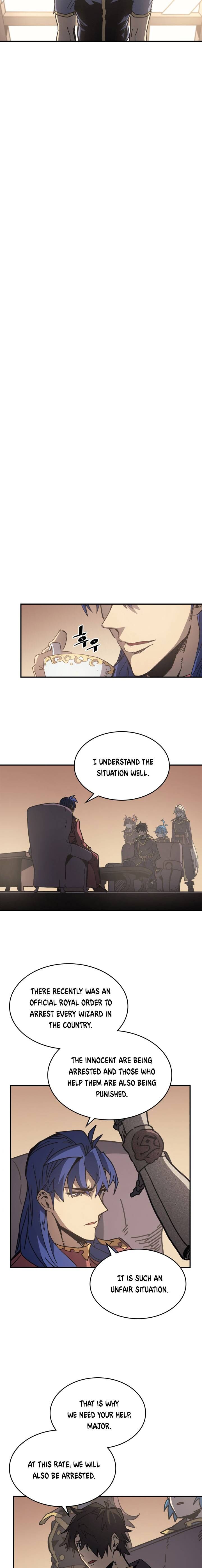 A Returner’s Magic Should be Special Chapter 138 60 005