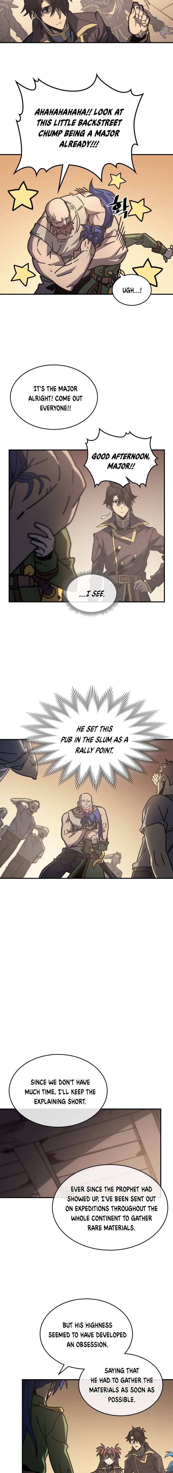 A Returner’s Magic Should be Special Chapter 138 66 011
