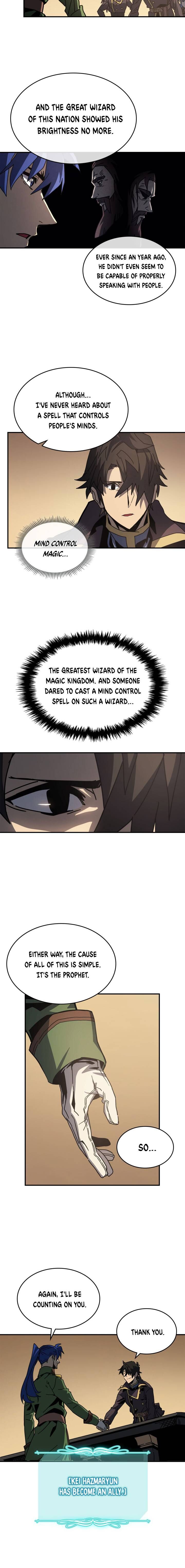 A Returner’s Magic Should be Special Chapter 138 67 012