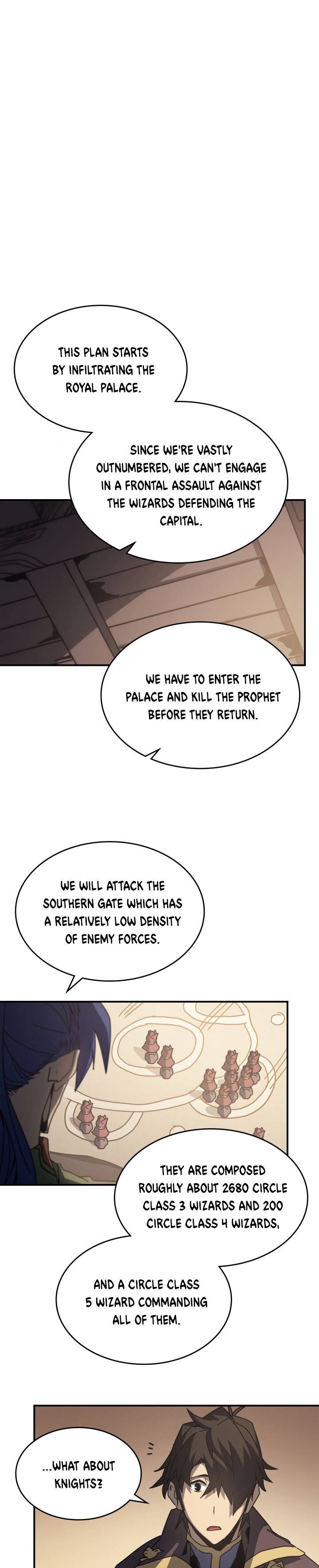A Returner’s Magic Should be Special Chapter 138 68 013
