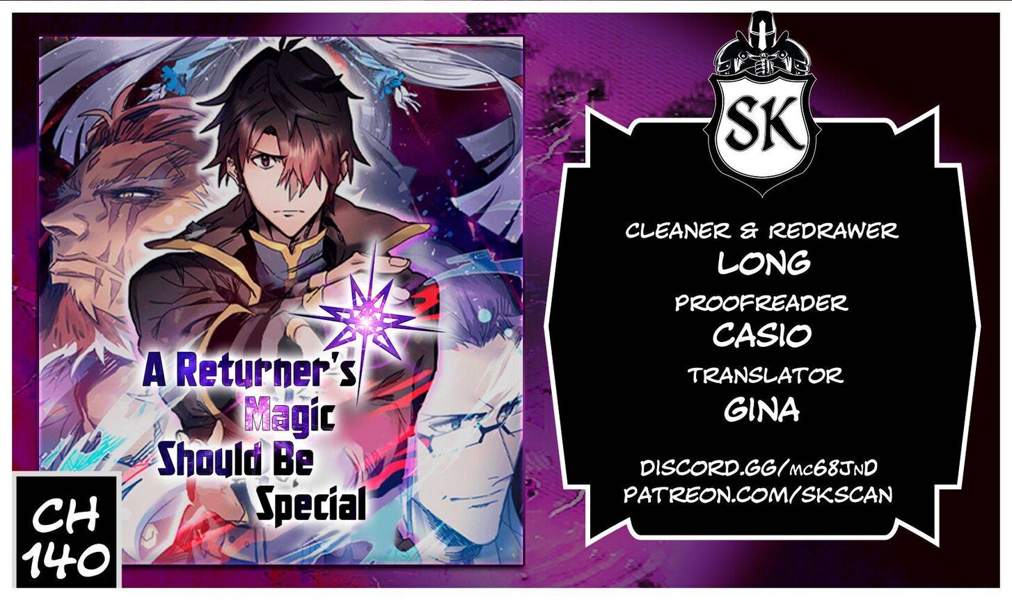A Returner’s Magic Should be Special Chapter 140 68 001