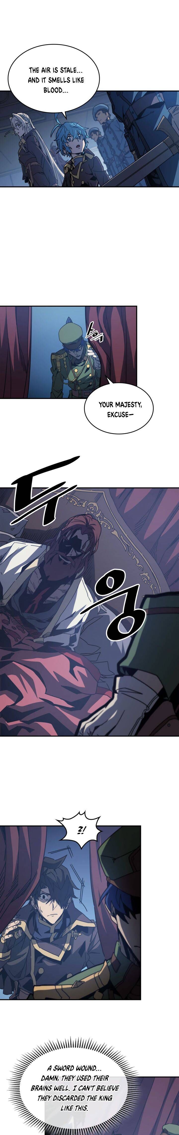 A Returner’s Magic Should be Special Chapter 140 71 004