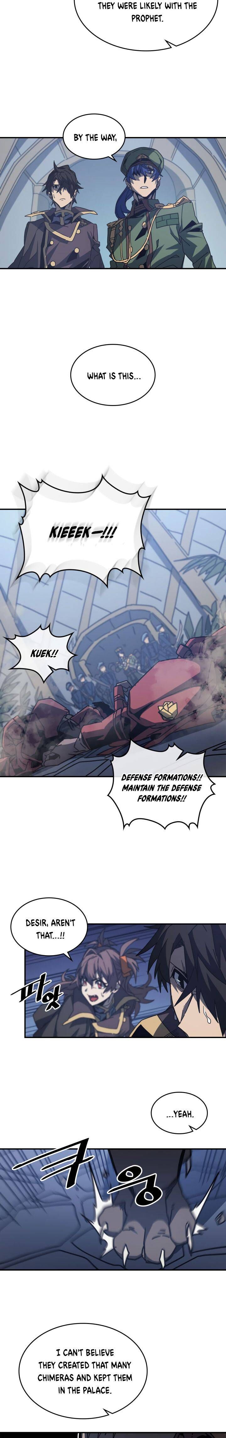 A Returner’s Magic Should be Special Chapter 140 74 007