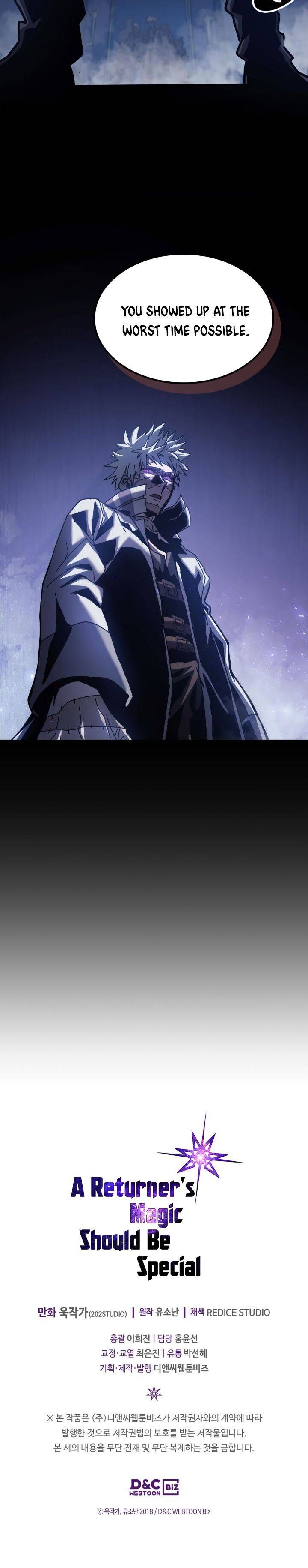 A Returner’s Magic Should be Special Chapter 140 86 019