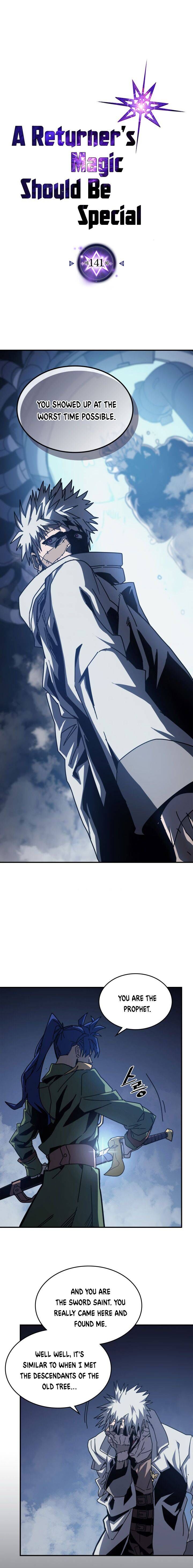 A Returner’s Magic Should be Special Chapter 141 52 003