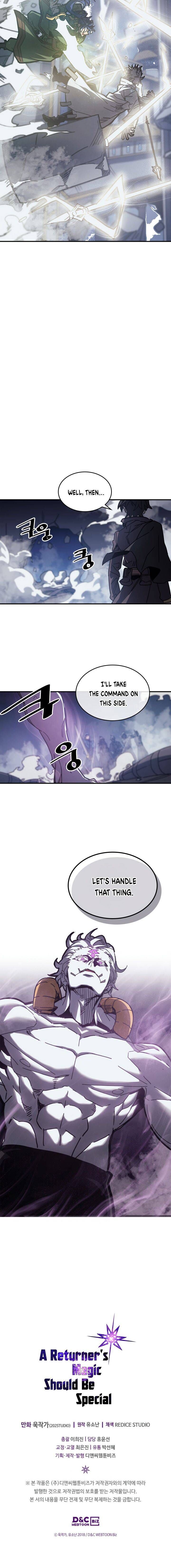 A Returner’s Magic Should be Special Chapter 141 63 014