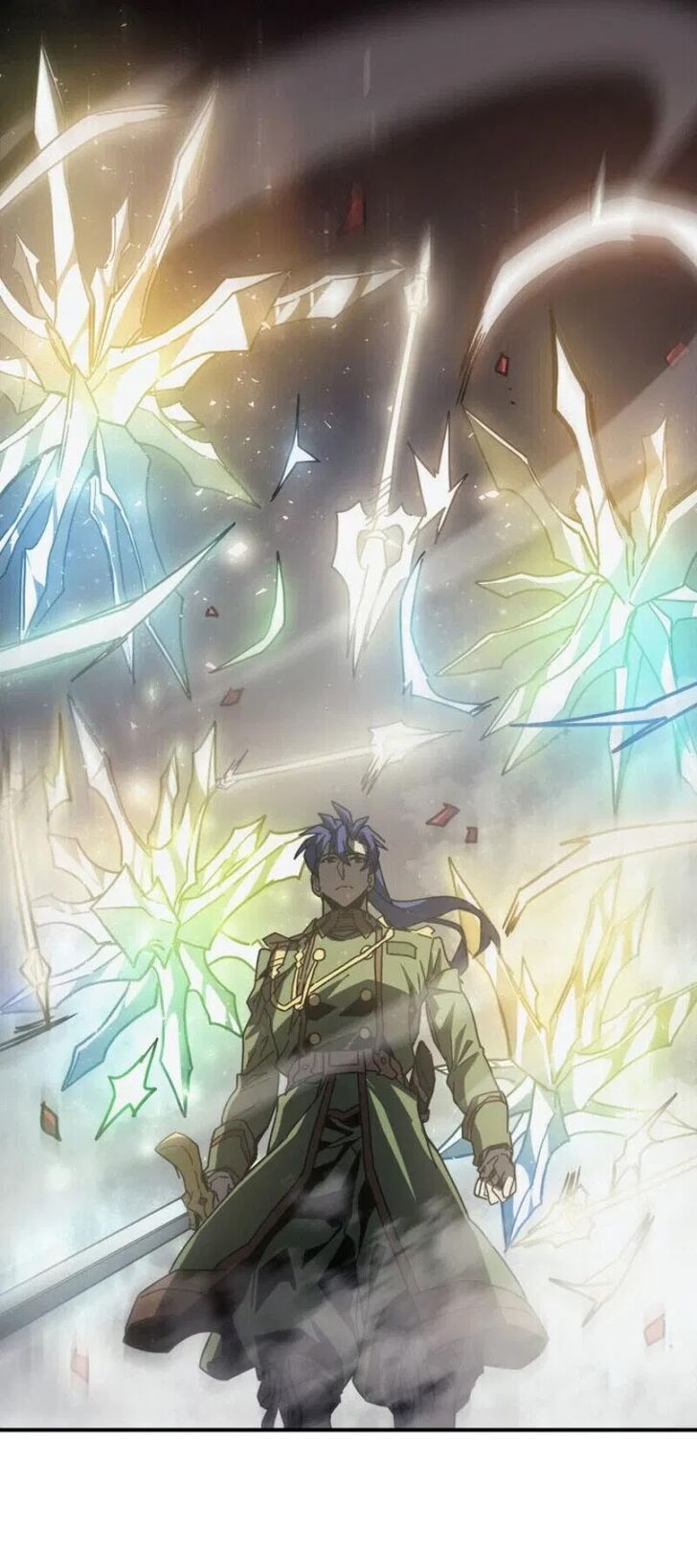 A Returner’s Magic Should be Special Chapter 142 166 033