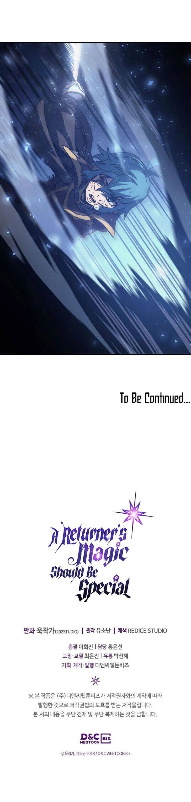 A Returner’s Magic Should be Special Chapter 144 71 016