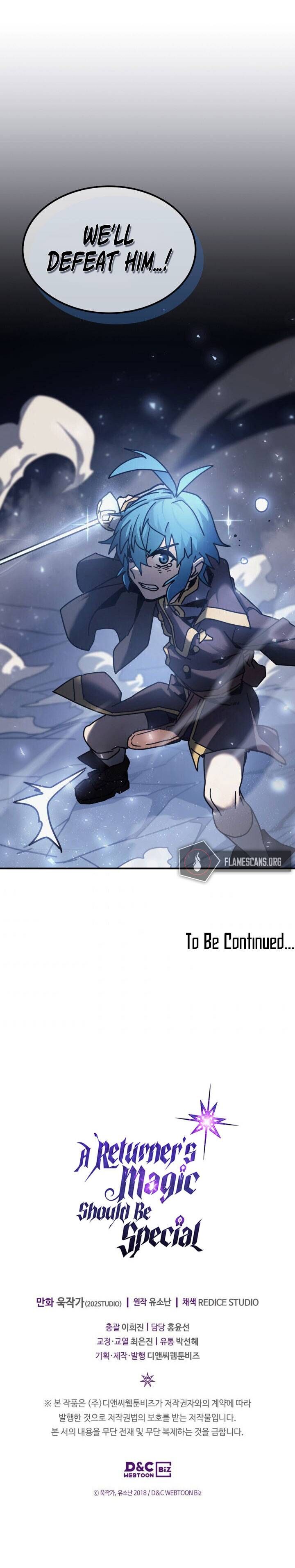 A Returner’s Magic Should be Special Chapter 146 51 011