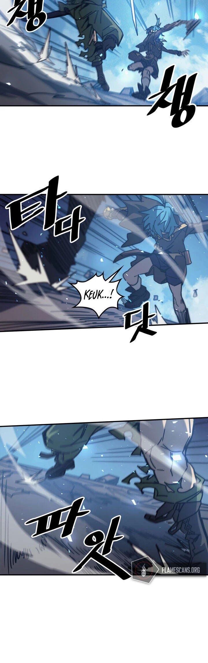 A Returner’s Magic Should be Special Chapter 147 123 005