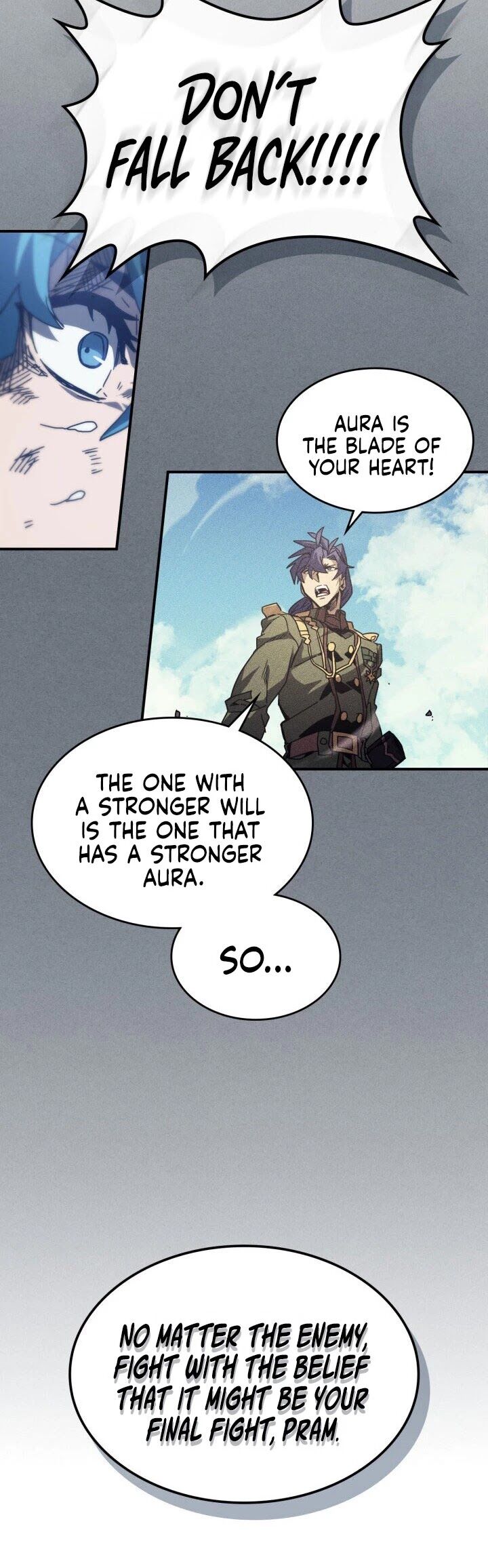 A Returner’s Magic Should be Special Chapter 147 140 022