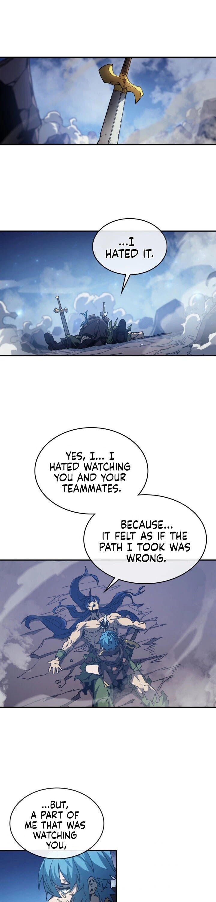 A Returner’s Magic Should be Special Chapter 147 147 029
