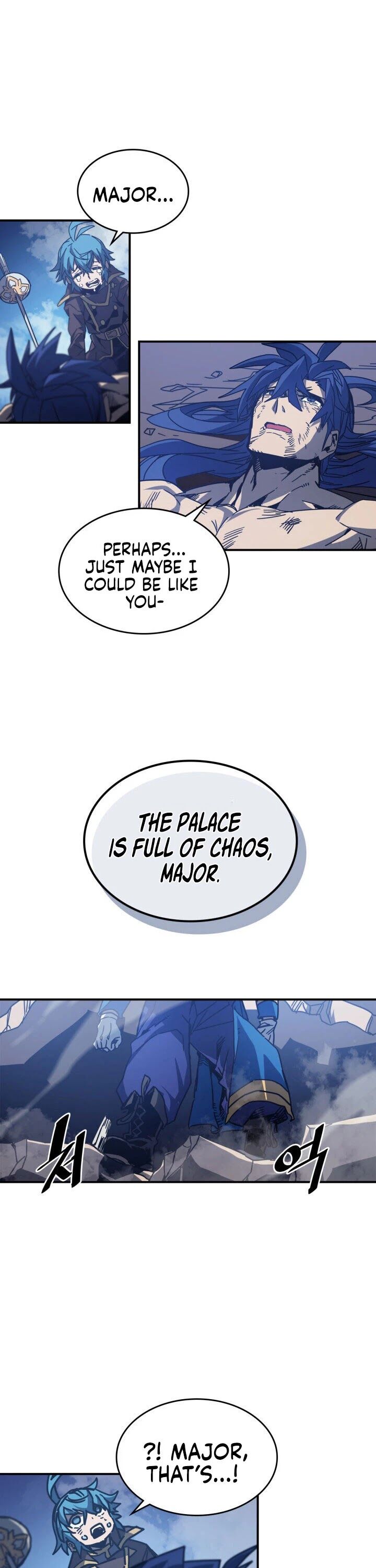 A Returner’s Magic Should be Special Chapter 147 151 033