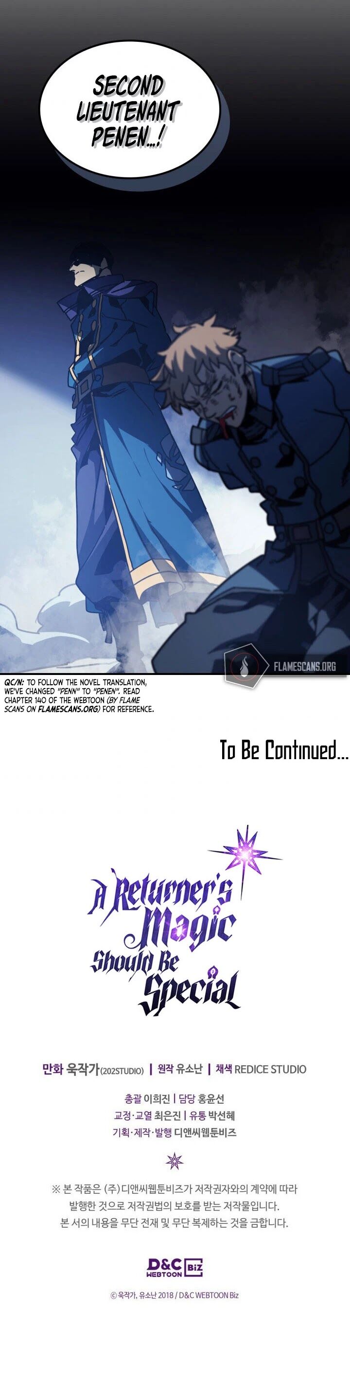 A Returner’s Magic Should be Special Chapter 147 153 035