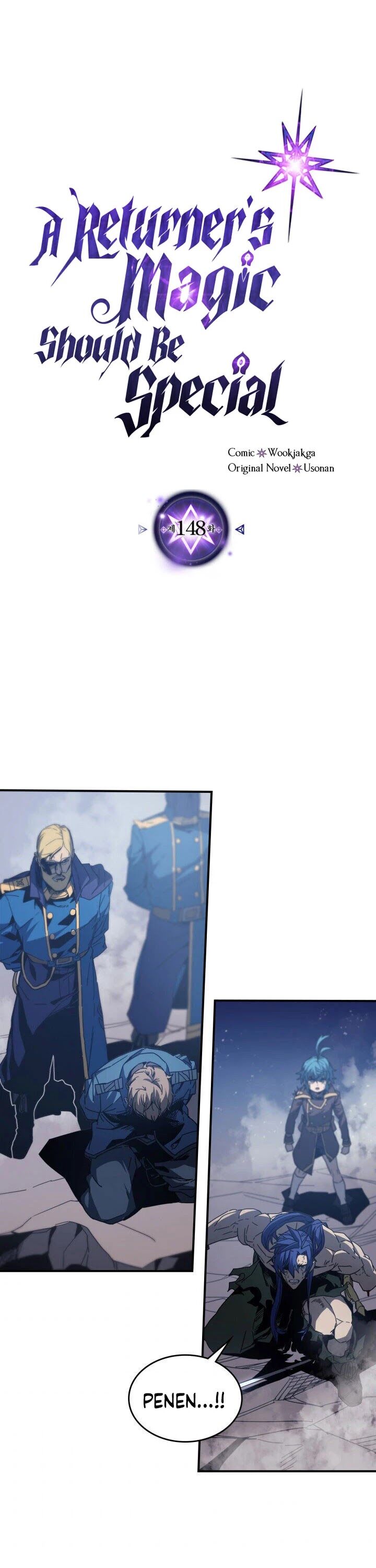 A Returner’s Magic Should be Special Chapter 148 124 003