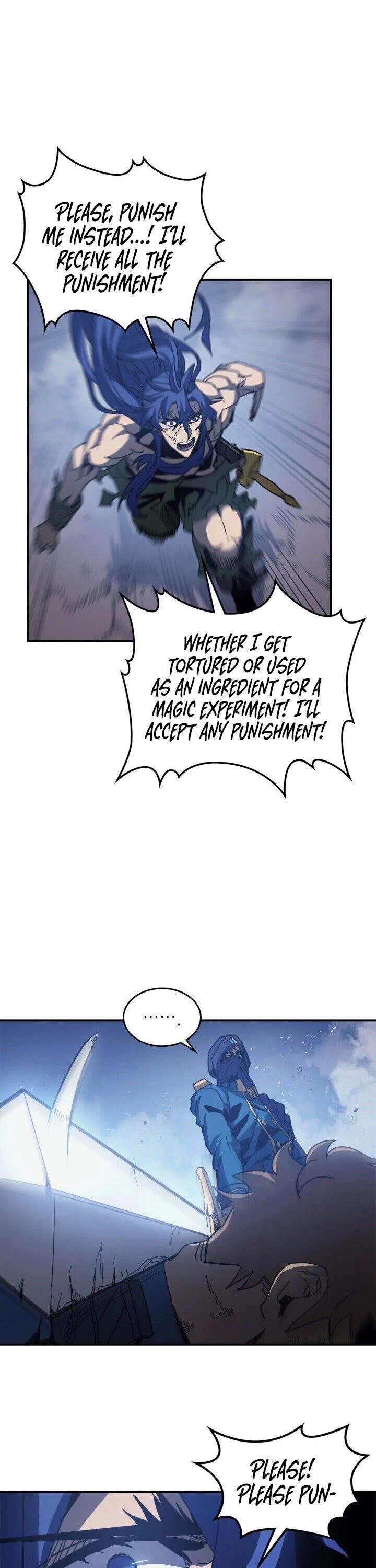A Returner’s Magic Should be Special Chapter 148 128 007