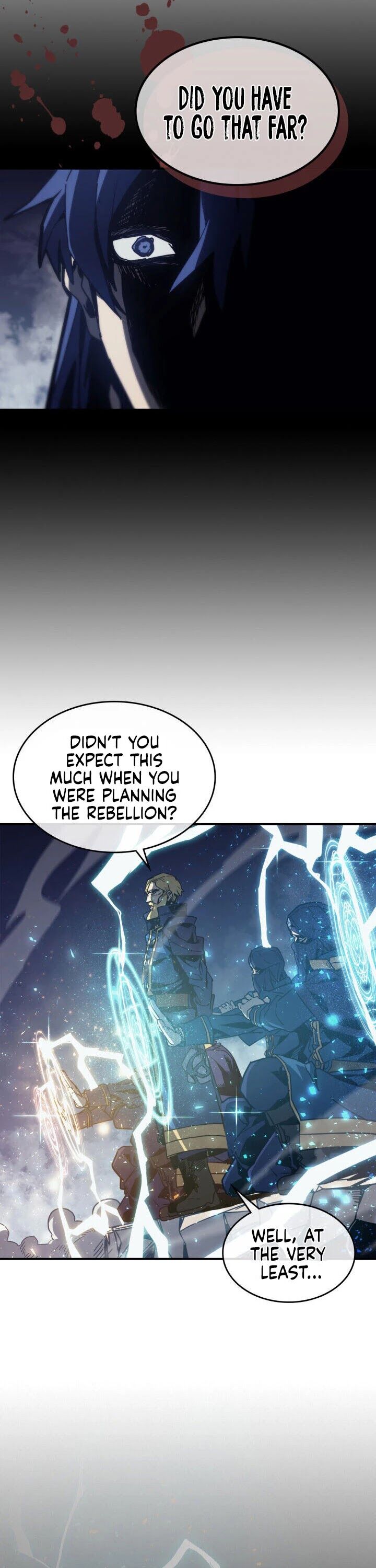 A Returner’s Magic Should be Special Chapter 148 133 012