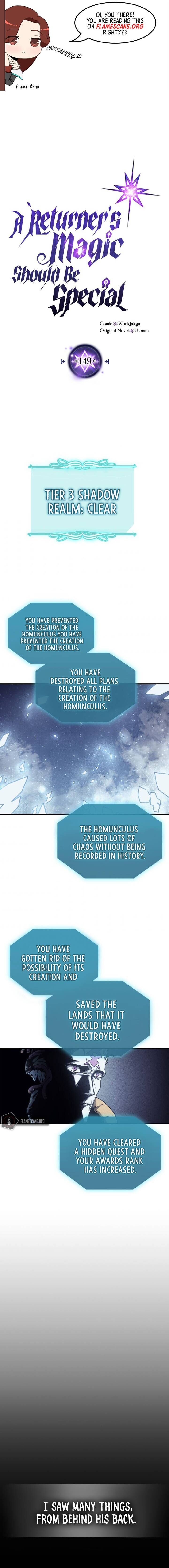 A Returner’s Magic Should be Special Chapter 149 61 003