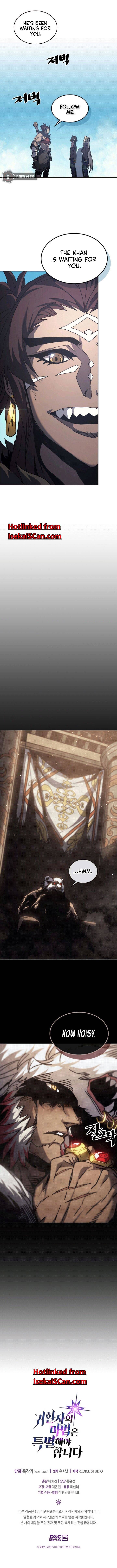 A Returner’s Magic Should be Special Chapter 150 58 012